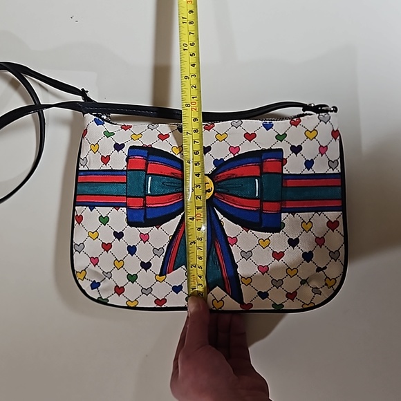 Brighton Love & Joy Crossbody Bag - Picture 12 of 15